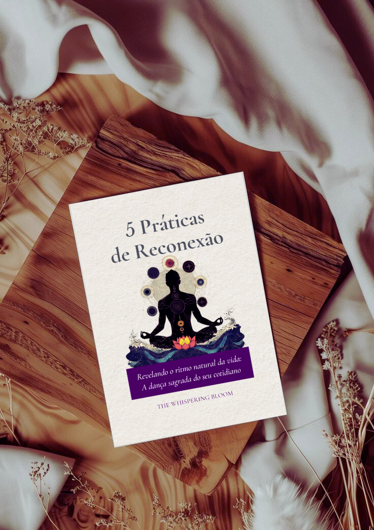 5 Práticas de Reconexão - Ebook (Português-BR)