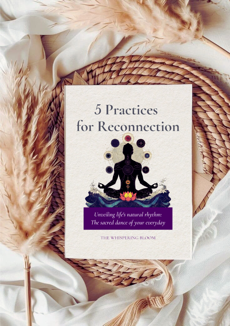 5 Practices for Reconnection - Ebook (English)